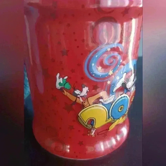 Walt Disney World 2005  3D Ceramic Coffee Tea Mug Cup - Picture 9 of 12